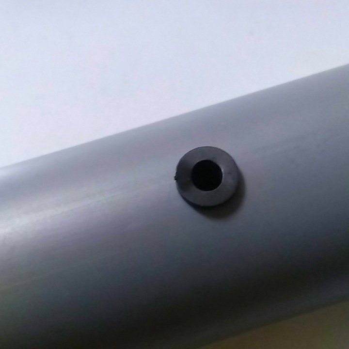 Ron cao su khởi thủy ống ldpe 6mm