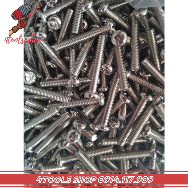 Vít bắt bảng điện ( 100g)