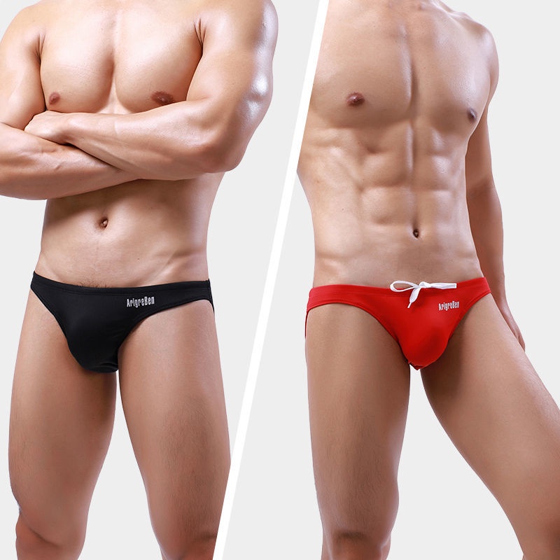 Quần Lót Nam Đi Biển Màu Sắc Trơn GG286