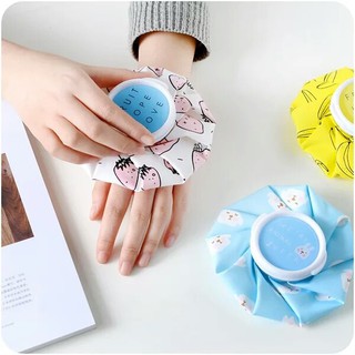 Túi chườm nóng lạnh hình cute
