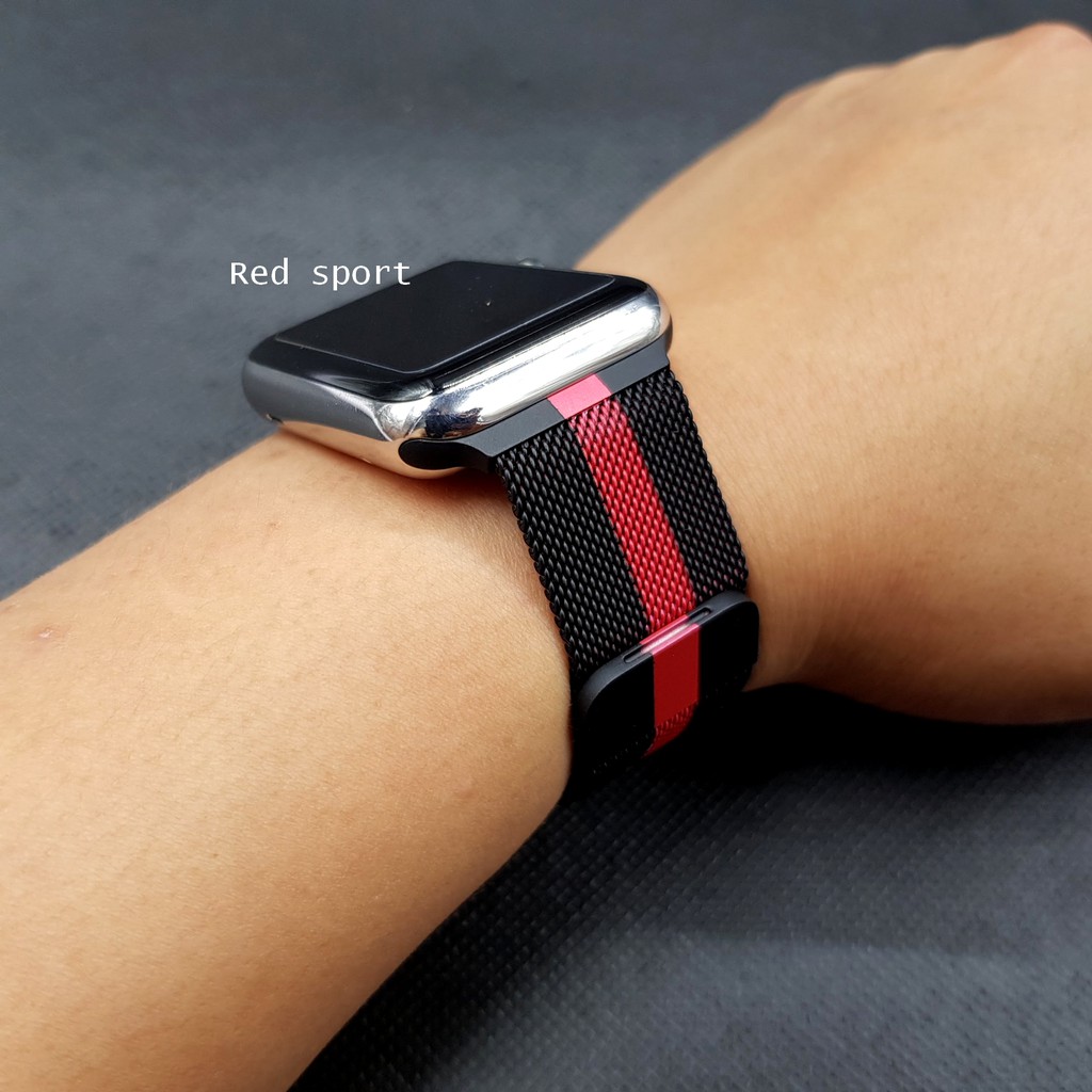 Dây đeo Milanese Loops cho Apple watch