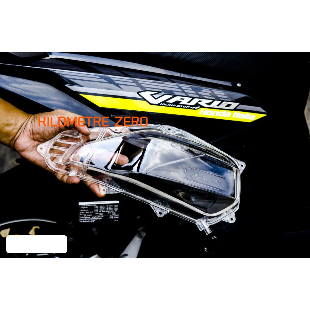 Ốp Bầu Lọc Gió ZHIPAT Dành Cho HONDA VARIO