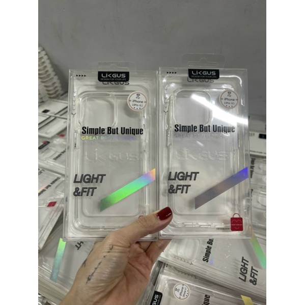 Ốp lưng Likgus Cho Iphone 13 pro max,13,13 pro,12,12Pro,12 Pro Max,11,11pro,11 pro max,xs max,7plus