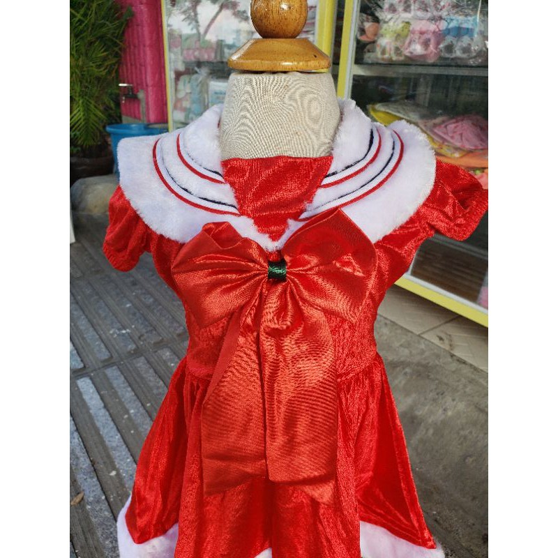 đầm noel cho bé