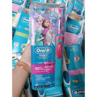 Bàn chải điện oral-B