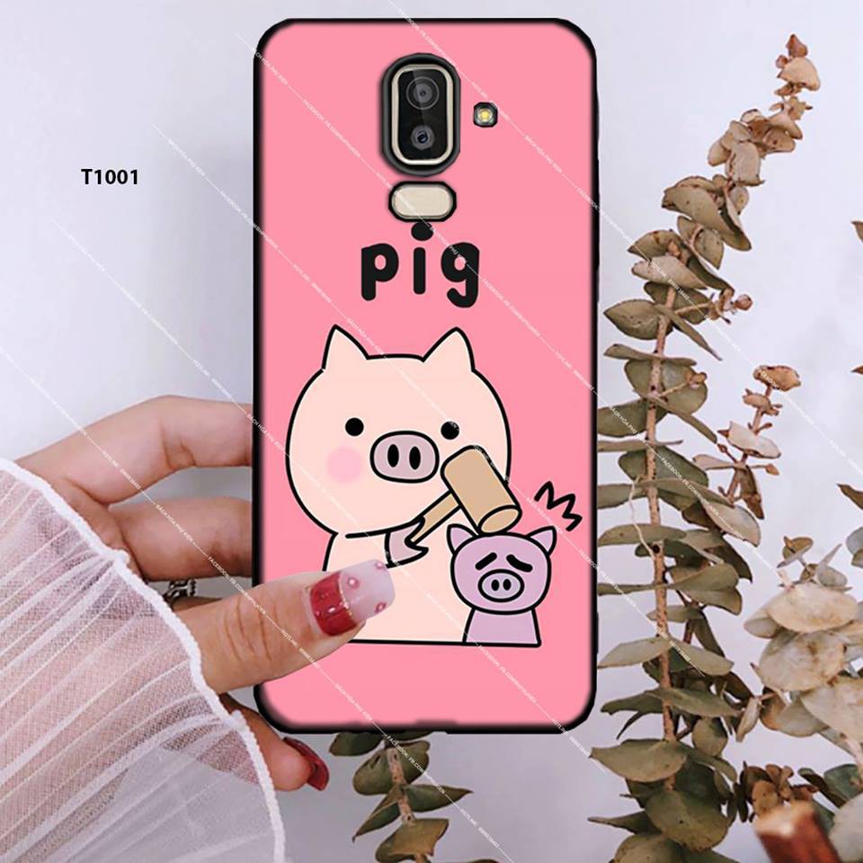 [FREESHIP]ỐP LƯNG SAMSUNG J6 -SAMSUNG J6 PLUS -SAMSUNG J8 -SAMSUNG J8 PLUS IN NHIỀU HÌNH CUTE GIÁ RẺ CỰC BỀN