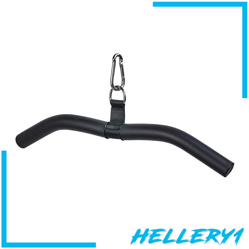 [Hellery1] Tay Cầm Kéo Dây Thừng Tập Gym