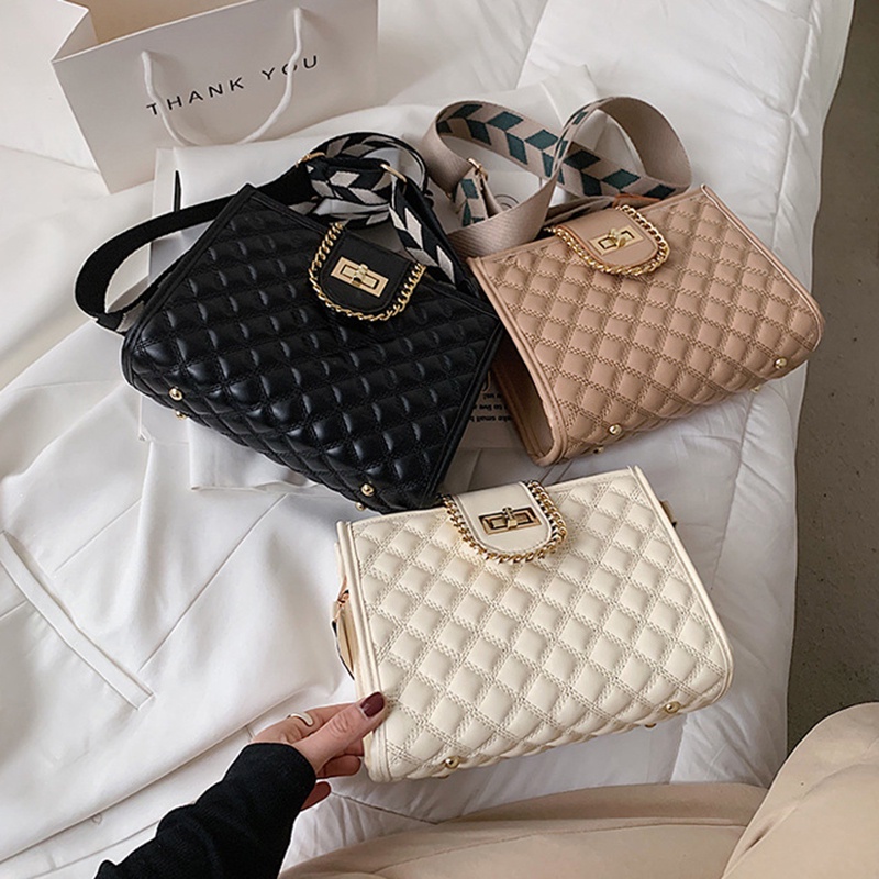 Túi đeo chéo phong cách phương tây thời trang cho nữ