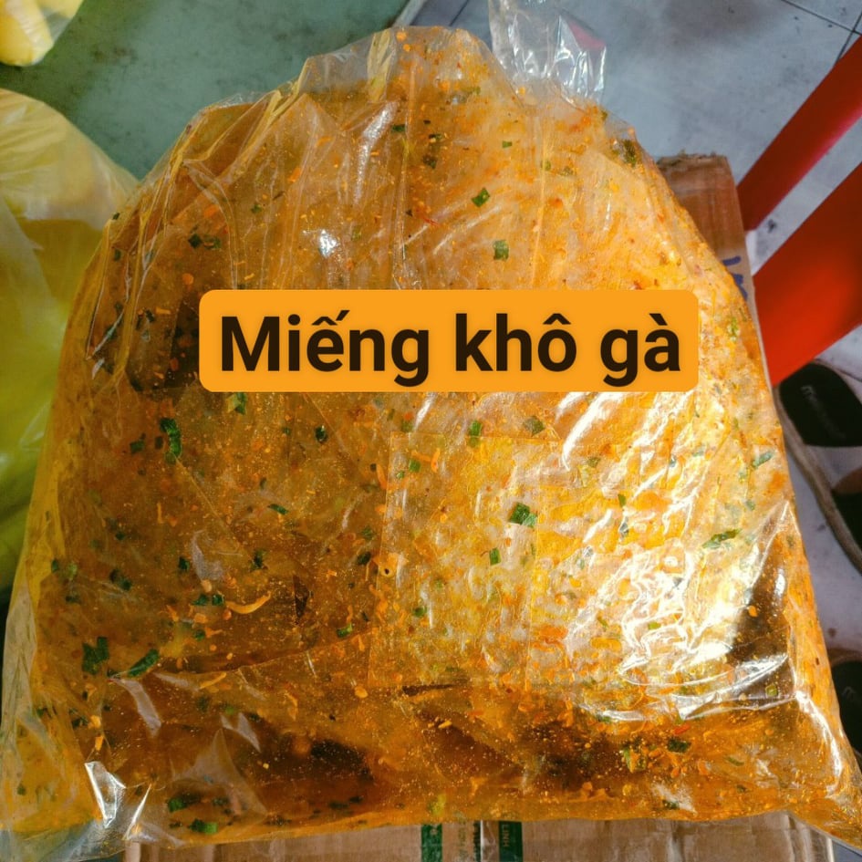 Bánh Tráng Tây Ninh Mix 9 Vị