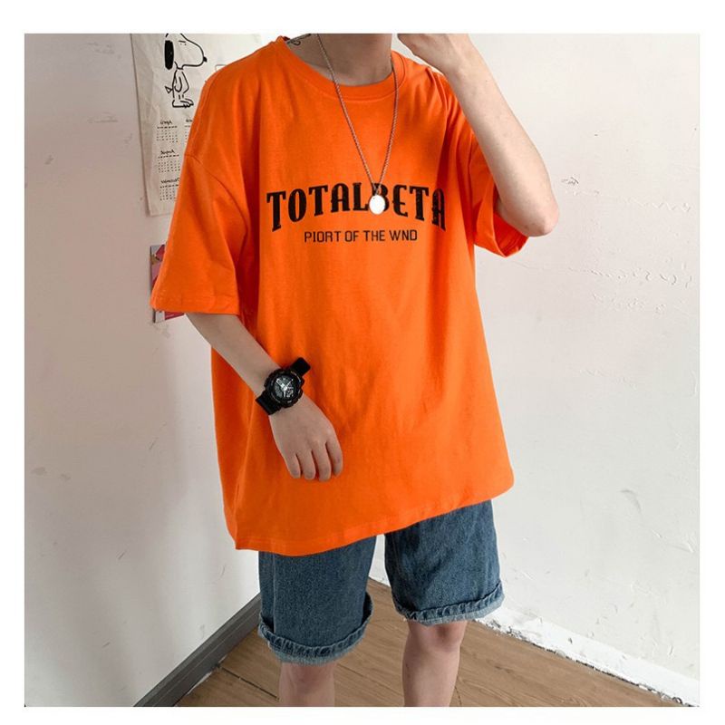 Áo thun ❤Có size tay lỡ TOTALBETA🥰🥰🤩