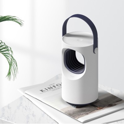 Máy Đuổi Bắt Muỗi và diệt côn trùng hiệu quả[ Cổng USB Thông Minh]