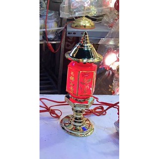 Đèn Thờ Lục Giác