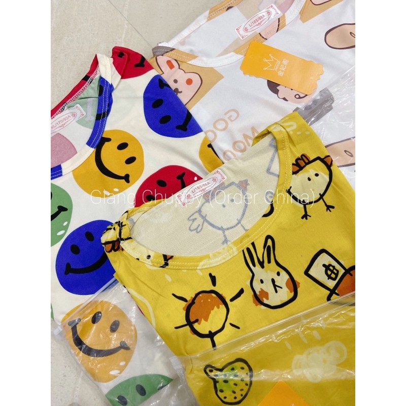 [Hàng order] - Đồ ngủ (NOTE TÊN FB + SĐT ĐỂ ĐƯỢC TRẢ ĐÚNG MẪU) - Ảnh thật ở cuối | BigBuy360 - bigbuy360.vn