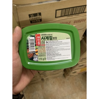 Tương chấm ăn liền 170gr/500gr