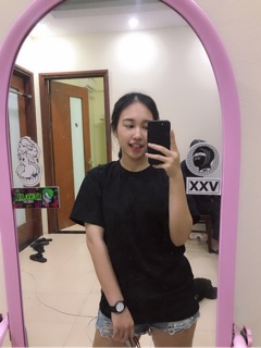Áo phông đen Kirkland