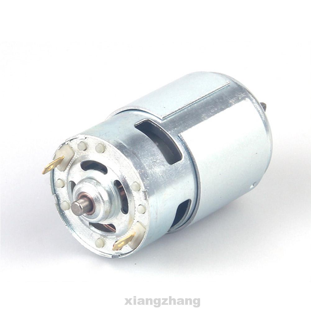 Mô-men Xoắn Điện Dc 12V-24V Tiếng Ồn Nhỏ
