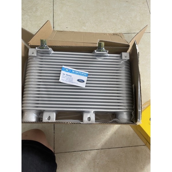 Két giải nhiệt tubo ranger 2002 - 2007