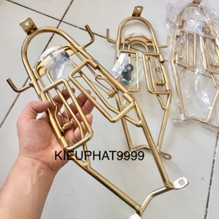 Baga winner x titan vàng 10li full ốc đệm