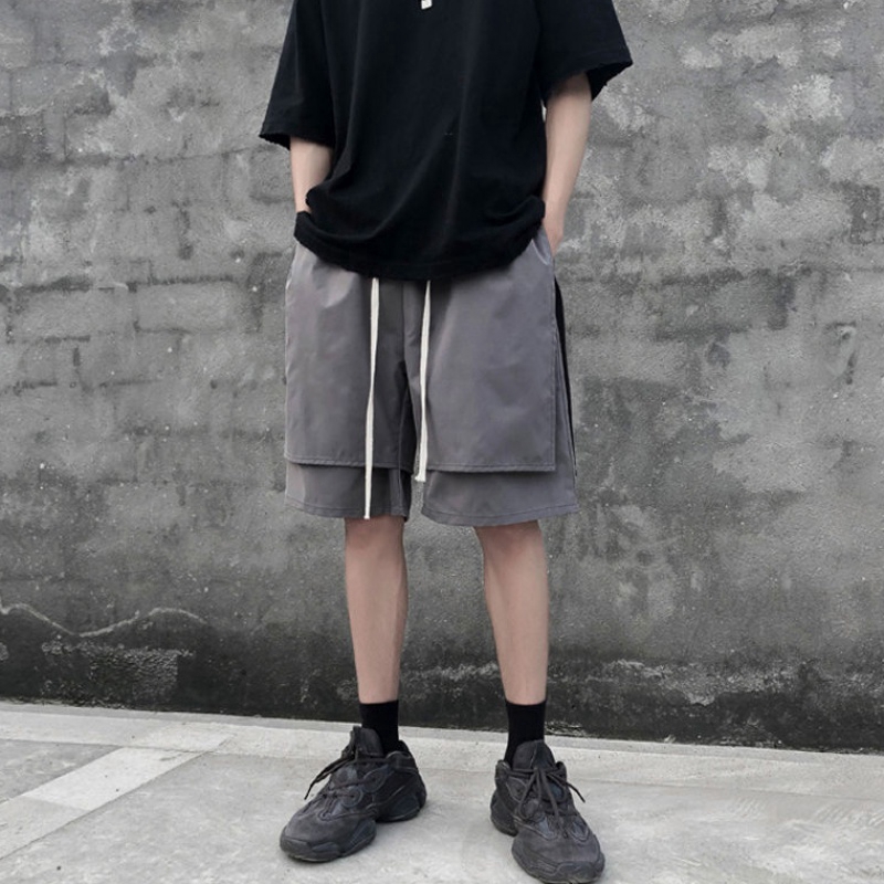 Quần Short Nam Thời Trang Mùa Hè Trẻ Trung Năng Động | BigBuy360 - bigbuy360.vn