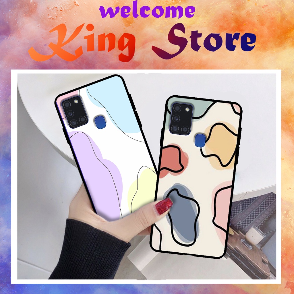 Ốp lưng Samsung A11/A21/A21S in hình đa màu sắc  siêu đẹp, độc, lạ_KINGSTORE.HN_Ốp SS