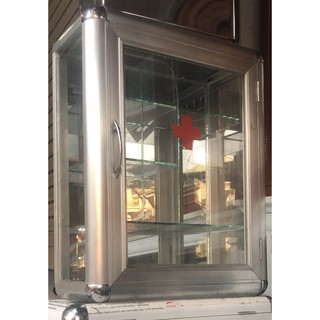 TỦ THUỐC NHÔM KÍNH 30X40