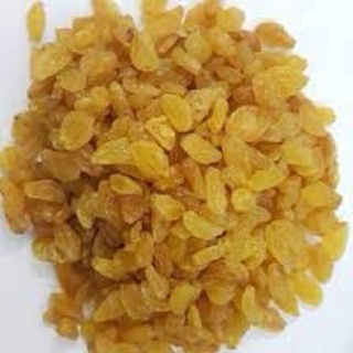 Nho Vàng Sấy Khô