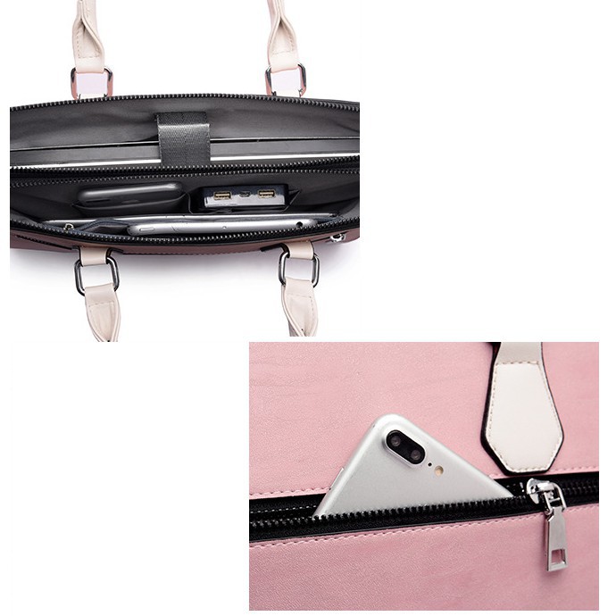 túi máy tính xách tay cho nữ Túi chống sốc laptop, macbook nữ cao cấp thời trang- CÓ ẢNH THẬT | BigBuy360 - bigbuy360.vn