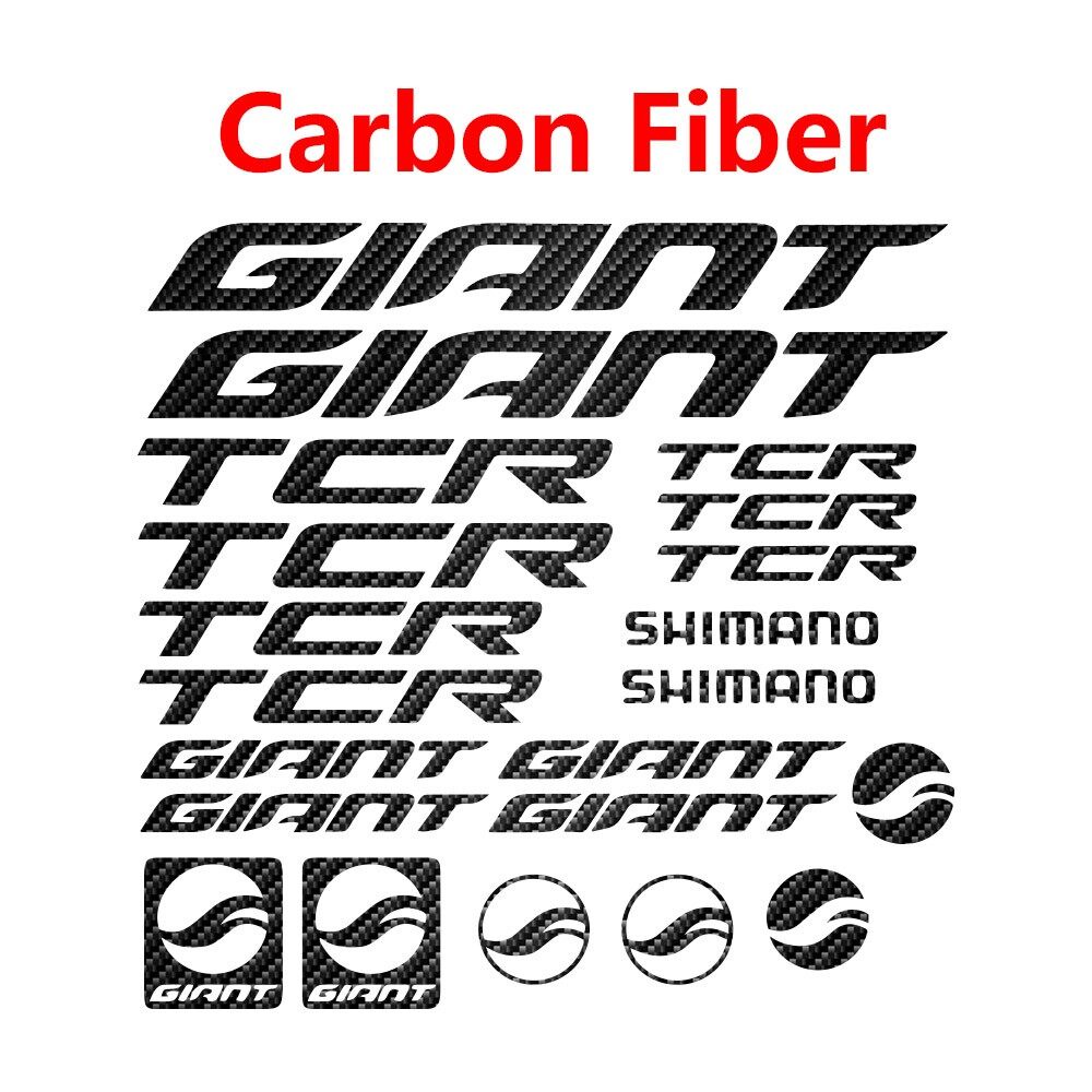 Sticker Vinyl Phản Quang Dán Khung Xe Đạp DIY