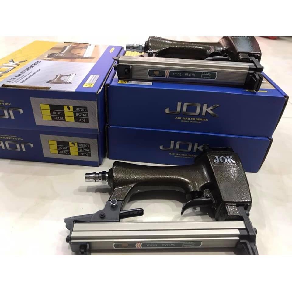 Máy Bắn Ghim JOK Dùng Khí Nén