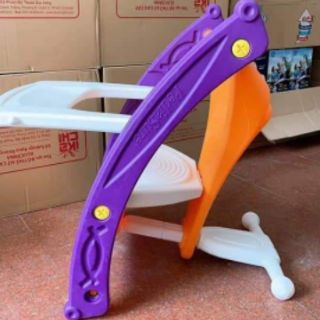 Ghế ăn dặm,bập bênh 2in1