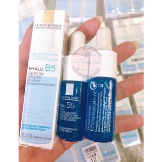( La Roche Posay ) HYALU B5 Serum DƯỠNG CHẤT GIÚP TÁI TẠO VÀ PHỤC HỒI ĐỘ CĂNG MỊN CỦA LÀN DA