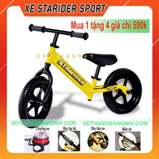 Xe thăng bằng Starider Sport - Vàng
