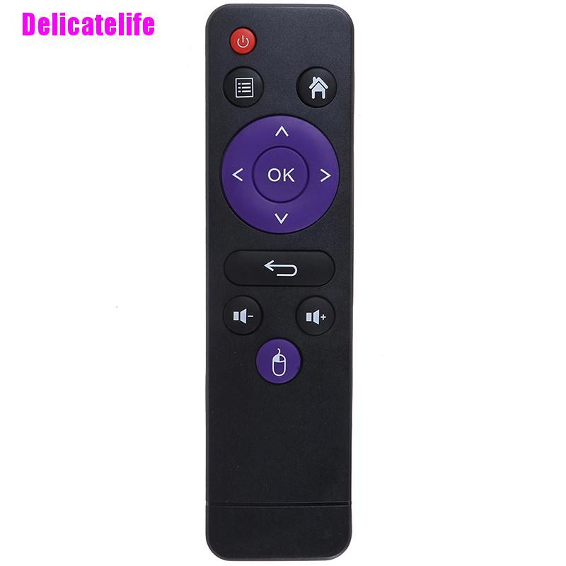 Điều Khiển Từ Xa Dùng Cho Tv H96 Rk3318 Allwinner H603