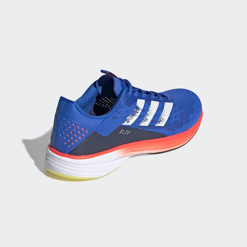 Giày Adidas SL20 Summer.RDY sneaker thể thao nam xanh FU6621 - Hàng Chính Hãng - Bounty Sneakers