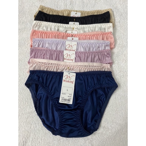 Quần lót thun bóng Winking QL8001 CHÍNH HÃNG
