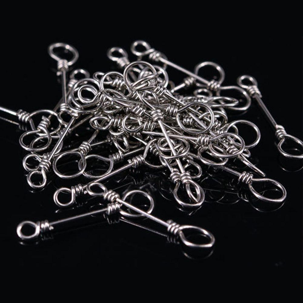 Set 2 Mồi Câu Cá Nhân Tạo Có Lò Xo Tiện Dụng