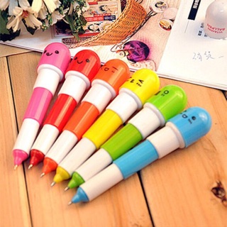 Bút bi hình viên thuốc siêu cute