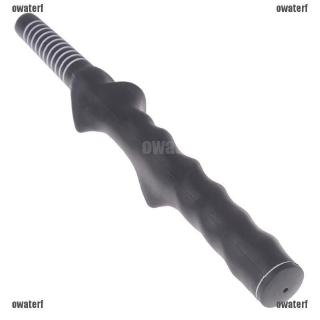 ★GIÁ THẤP★Golf Swing Training Grip Trainer Golfer Outdoor Coaching Practice Aids Rubber