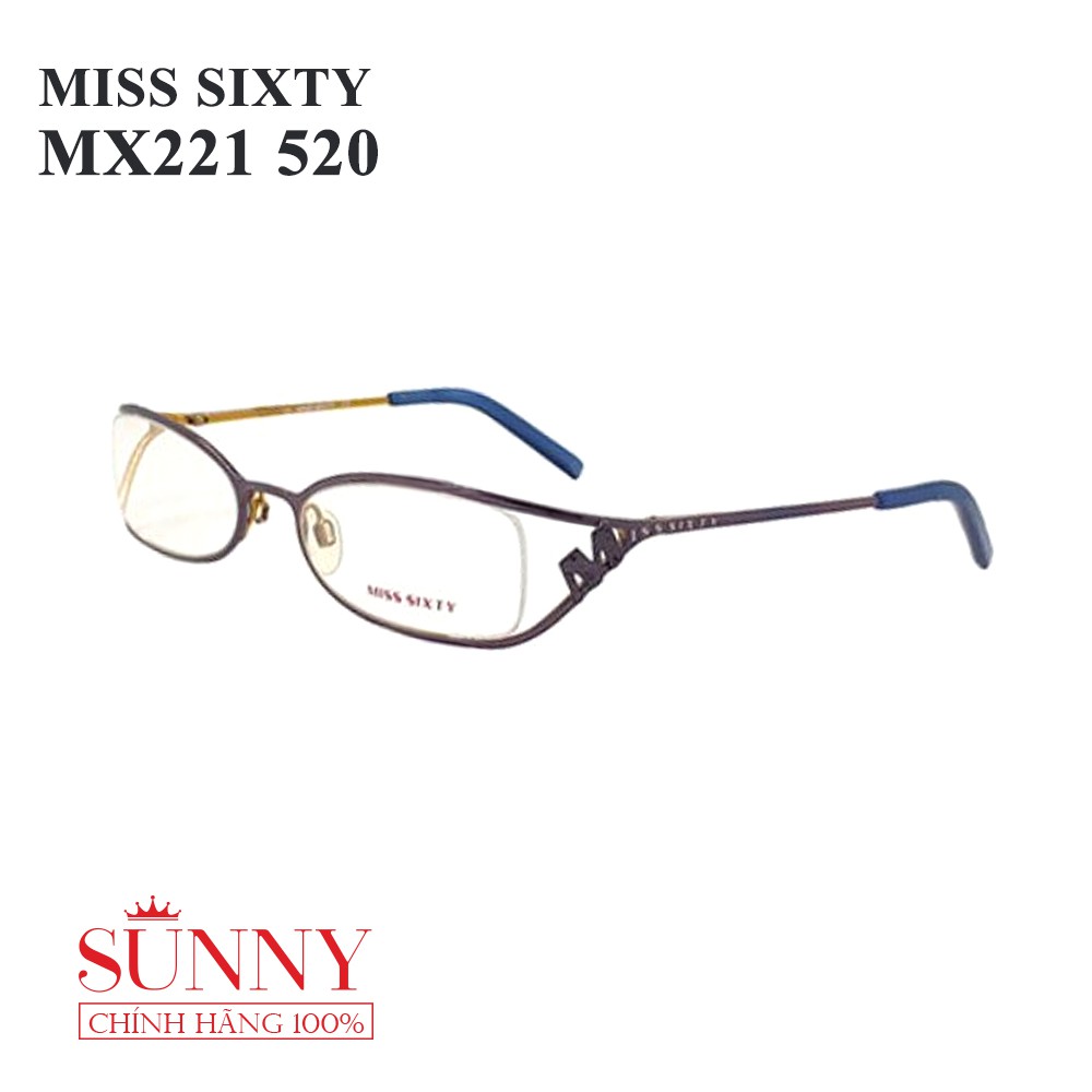 Gọng Kính Nữ Miss Sixty MX221
