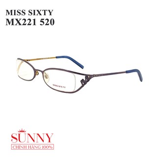 Gọng Kính Nữ Miss Sixty MX221