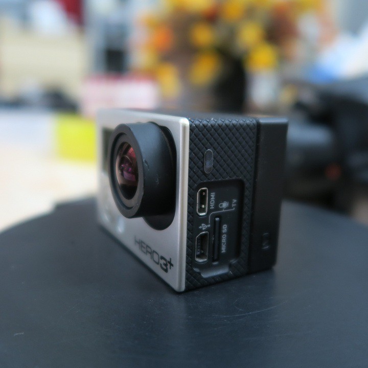 Máy quay hành động Gopro Hero 3+