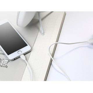 Cáp sạc Micro USB Remax Lesu RC-050i