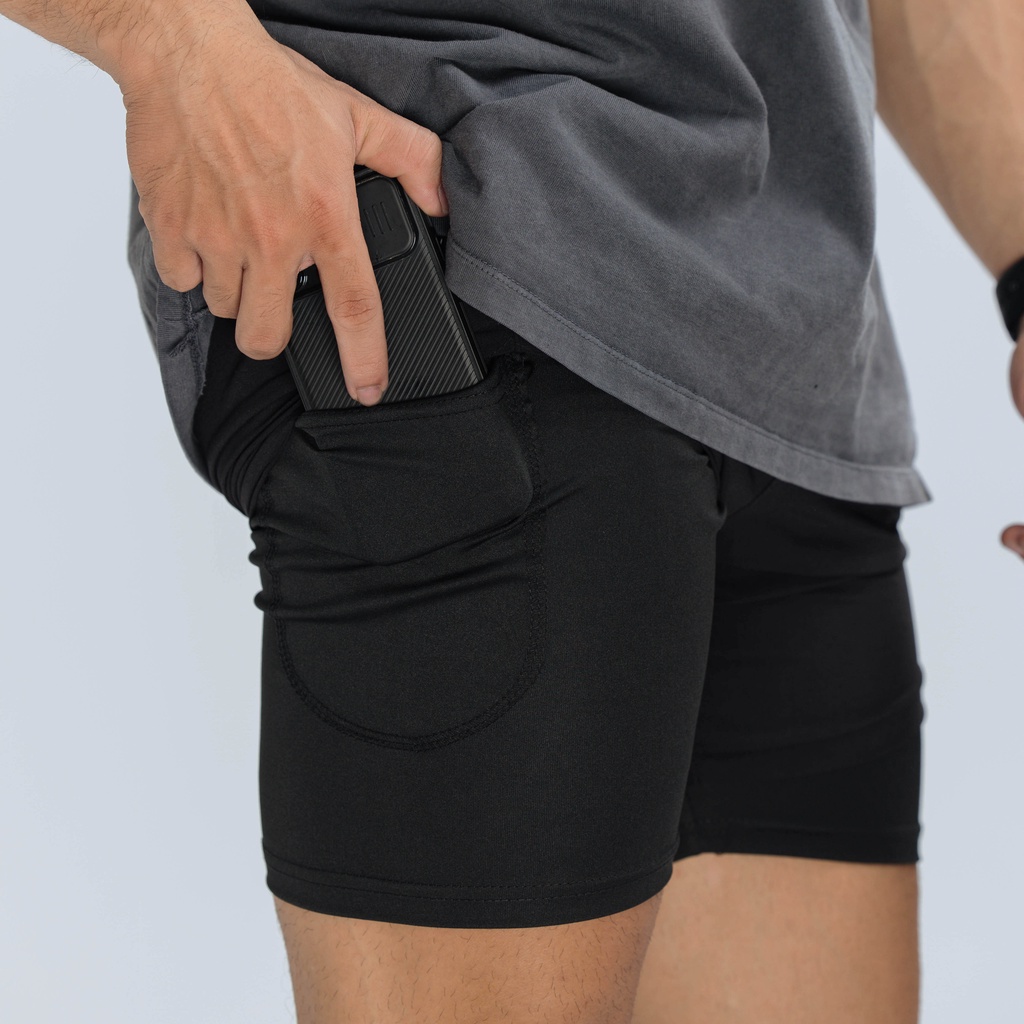 Quần Tập Gym Nam - QS2