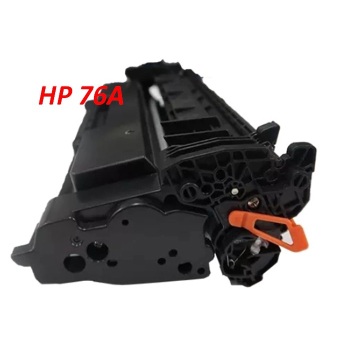 Khay mực HP76A- Canon 057 dùng cho máy HP 404dn, Canon 223d, 226d, 228, 445, 449 (không chip) mới 10