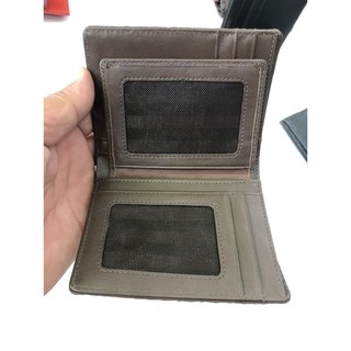 Ví Da Cá Sấu Thật GÙ ĐẦU _QUỐC BẢO