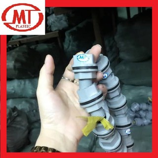 combo 10 ốc phi, ống thùng phi 34 HIỆU MẶT TRỜI