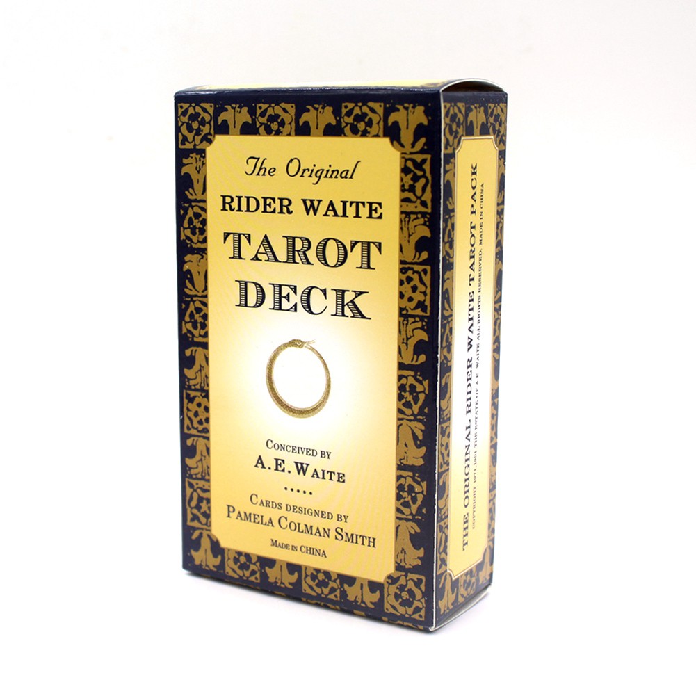 Bộ Bài Tarot Bằng Tiếng Anh Toàn Diện Chuyên Dụng Cho Tiệc Tùng