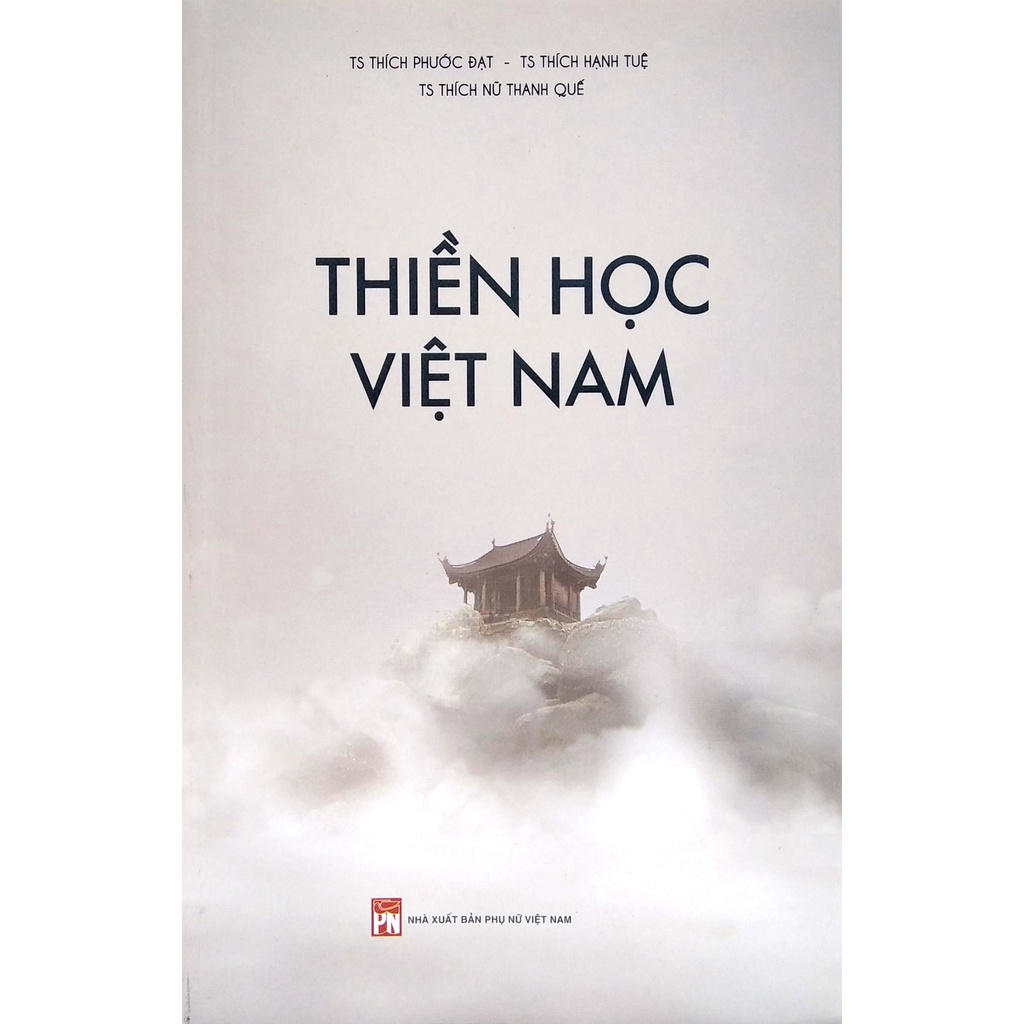 Sách Thiền Học Việt Nam