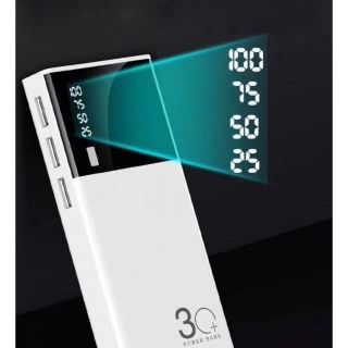 Sạc dự phòng 20k Power Bank