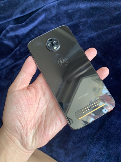 điện thoại motorola z3 ram 4 bộ nhớ 64g bản mỹ 1 sim | BigBuy360 - bigbuy360.vn